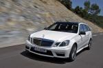 Mercedes-Benz E63 AMG Wagon 2012 года